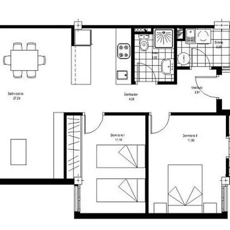 Apartment Sol Y Luna
